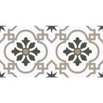 Decorado-Fiore-Gris-30X60-C-U