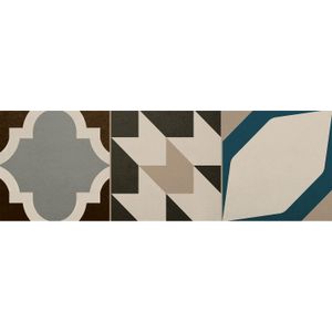 Cerámica para pared Menorca Gris de 20 x 60 cm C/U. - PASSARELLA