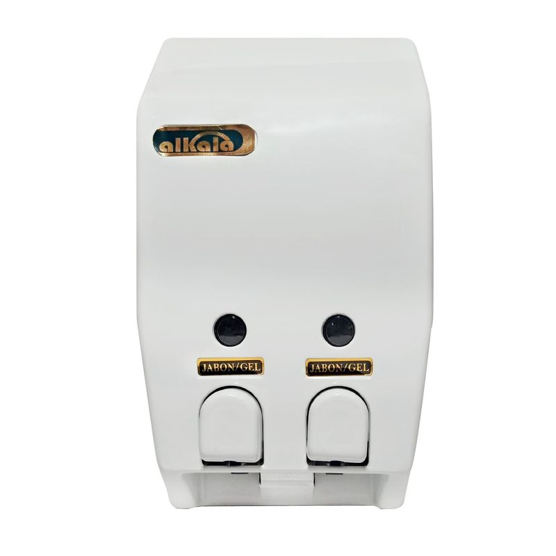 Dispensador-de-jabon-doble-con-accionamiento-manual--400-ml.