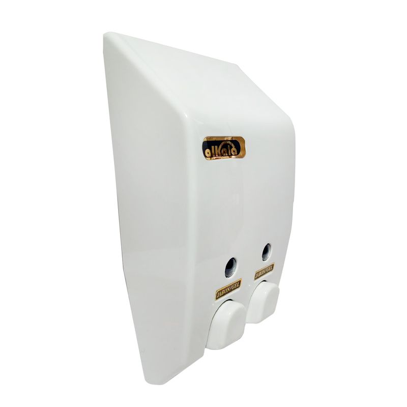 Dispensador-de-jabon-doble-con-accionamiento-manual--400-ml.