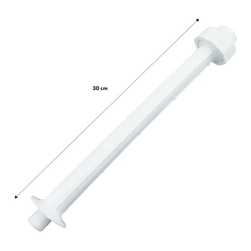 Brazo-de-extension-plastico-Blanco-de-30-cm-para-ducha.