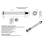 Brazo-de-extension-plastico-Blanco-de-30-cm-para-ducha.