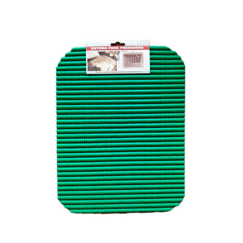Estera-protector-de-PVC-Verde-de-34-x-25-cm-para-proteccion-de-lavavajillas.