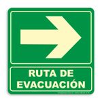 Letrero-adhesivo-de-20-x-20-cm-Mensaje--RUTA-DE-EVACUACION.