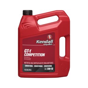 Aceite de motor Premium Semi Sintético API SP; GT-1 HighPerformance Fortificado LiquiTek. - KENDALL