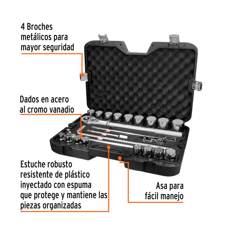 Juego-de-23-herramientas-cuadro-3-4--std-para-mecanico