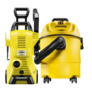 Hidrolav Karcher K3 1750Psi Power Cont +Aspira - KARCHER