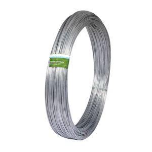 Alambre galvanizado N10 Presentación: rollo de 44 kg. - IDEAL ALAMBREC
