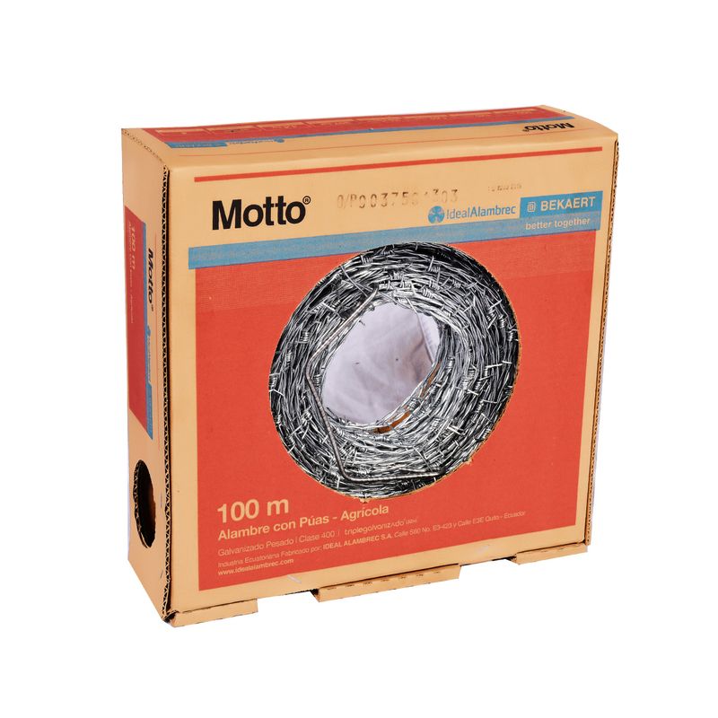 Alambre-de-puas-MOTTO-ROJO-Presentacion--rollo-de-100-metros