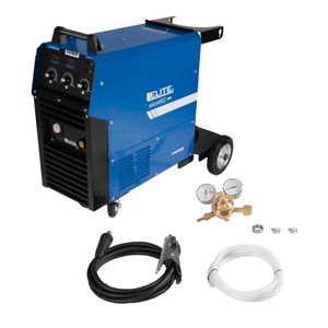 Soldadora MIG / equipo de soldadura inversor 300A 220V MIG. - ELITE