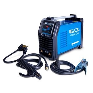 Soldadora MMA / equipo de soldadura inversor 180A 220V MIG - TIG. - ELITE
