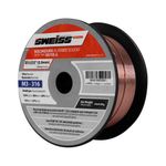 Rollo-de-alambre-de-soldadura-MIG-de-Acero-al-Carbono-0.035--0.9-mm-AWS-ER70S-6--2-Lb-.