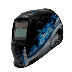 Careta fotosensible inteligente / electrónica para soldar Din 9/13 Ref. CSVM510. - ELITE