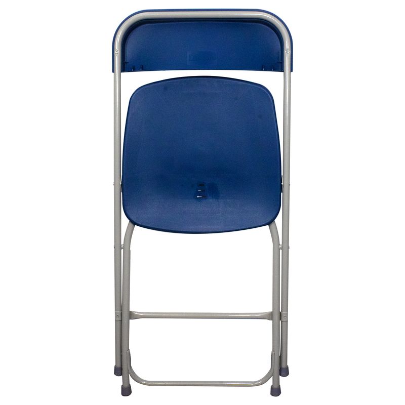 Silla-plegable-Azul-con-estructura-metalica-y-respaldo-plastico.