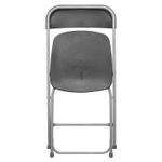Silla-plegable-Gris-con-estructura-metalica-y-respaldo-plastico.