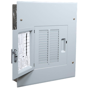 Panel monofásico de 14 - 24 espacios TLM1212CCU. - GENERAL ELECTRIC