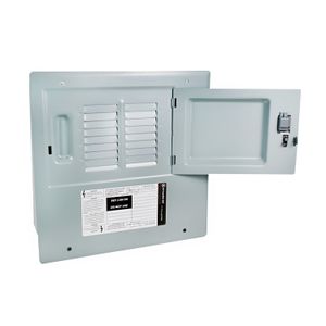 Panel monofásico de 6 - 12 espacios TLM612FCUD. - GENERAL ELECTRIC