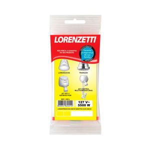 Resistencia para ducha eléctrica TRADICIÓN de 110V. - LORENZETTI