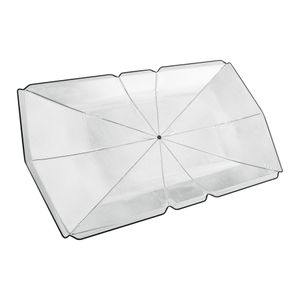 Parasol plegable de 135 cm para auto - TRUPER