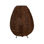 Lampara-D-Mesa-Acab.Paper-Brown-1Le2760W