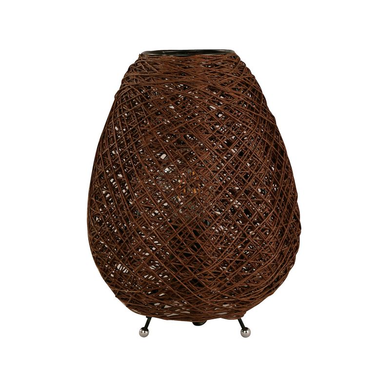 Lampara-D-Mesa-Acab.Paper-Brown-1Le2760W