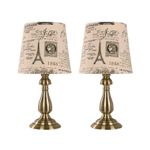 Lampara-D-Mesa-2Pack-Bronce-Antiguo-E27