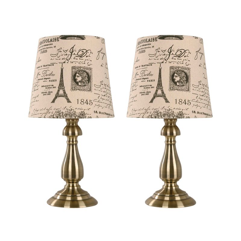 Lampara-D-Mesa-2Pack-Bronce-Antiguo-E27