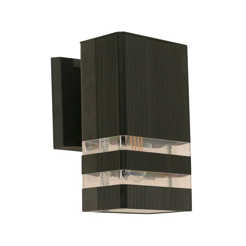 Aplique-LED-con-acabado-negro-TRANSP-de-1-luzUZ