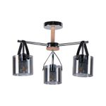 Lampara-Techo-Cromo-3L-E27-40W