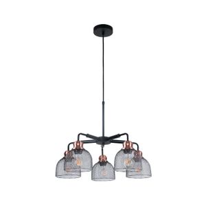 Lampara Colgante Camp Malla Ng Brc 5Le2760W - LUMICENTRO