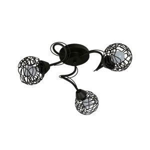 Lampara D/Techo Led Esf.Choc. 3L 5W (Incluye F - IKE LITE