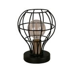 Lampara-D-Mesa-Negro-1L40We27-22003-2