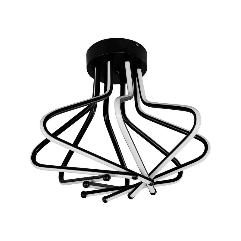 Lampara-de-techo-LED-negro-Potencia-de-60-Watts-100-277V-4000K