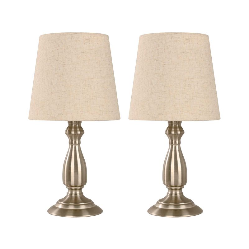 Lampara-D-Mesa-2Pack-Satin-Niquel-E27