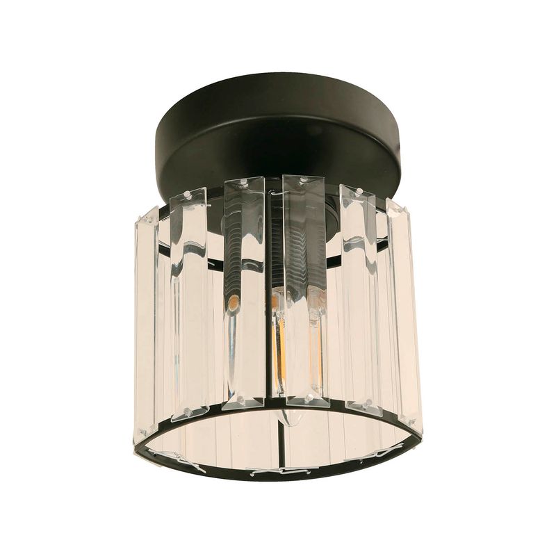 Lampara-De-Techo-E27-1-L-60W-Bk-Cr