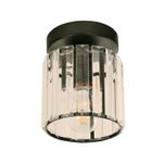 Lampara-De-Techo-E27-1-L-60W-Bk-Cr