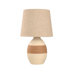 Lampara De Mesa E14 1 L 40W - IKE LITE