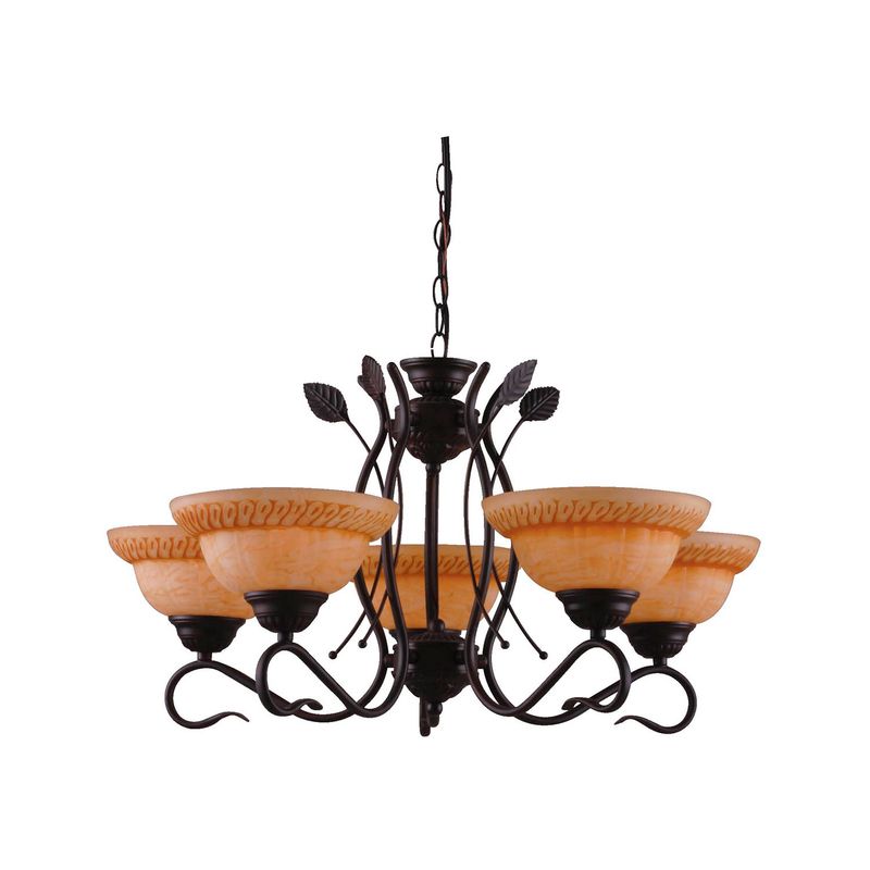 Lampara-colgante-35-de-5-luces-chocolate-Potencia-de-60-Watts-con-base-tipo-E27-484821