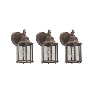 Farol D/Pared Tripack Cafe Peq.1L60We27 71257 - IKE LITE