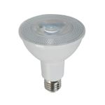Foco-LED-tipo-reflector-PAR-30-de-10-Watts-de-luz-calida-para-boquilla-E27
