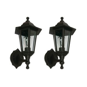Farol D/Pared Twin Ne 1L660We27 9542-2 - LUMICENTRO