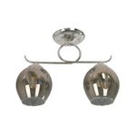 Lampara-Techo-E27-2L-60W-Cr