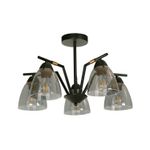Lampara-De-Techo-E27-5-L-60W-Ng-Brc-Ant