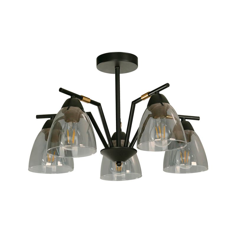 Lampara-De-Techo-E27-5-L-60W-Ng-Brc-Ant