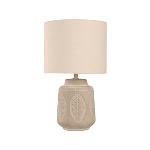 Lampara De Mesa E14 1 L 40W - IKE LITE