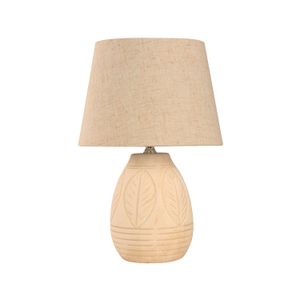 Lampara De Mesa E14 1 L 40W - IKE LITE