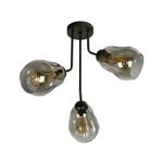 Lampara-De-Techo-E27-3-L-60W-Bk-Gr