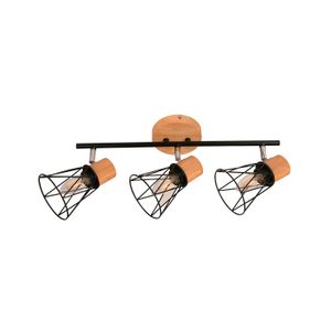 Lampara Dirigible Neg.Made. 3L 40W E27 - IKE LITE
