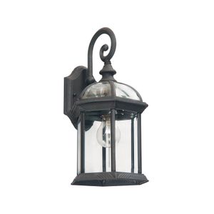 Farol D/Pared Grande C/Vid.Neg.1L100We2771260- - LUMICENTRO