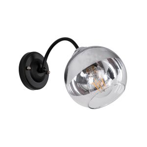 Aplique D/Pared Mod.Ng.Vidrio Esf. 1Le27 - LUMICENTRO